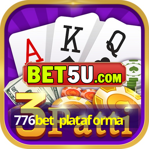 776bet plataforma